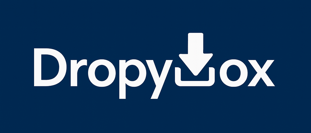 Dropybox - Votre colis en sécurité 24/7